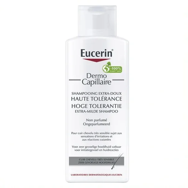 Eucerin DermoCapillaire Shampooing Haute Tolérance