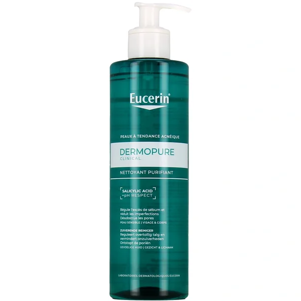 Eucerin DermoPure Gel Nettoyant