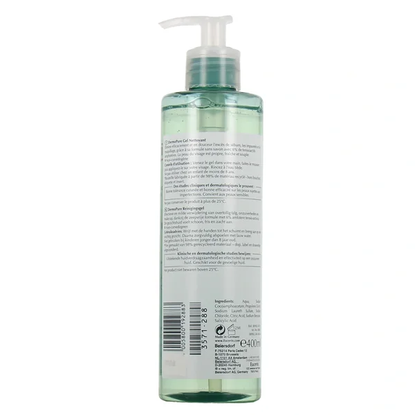 Eucerin DermoPure Gel Nettoyant