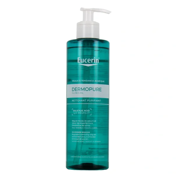 Eucerin DermoPure Gel Nettoyant