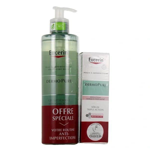 Eucerin DermoPure Gel Nettoyant
