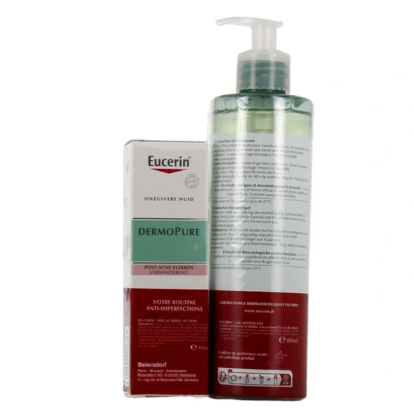Eucerin DermoPure Gel Nettoyant