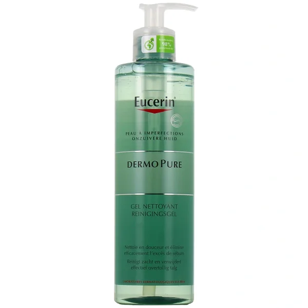 Eucerin DermoPure Gel Nettoyant