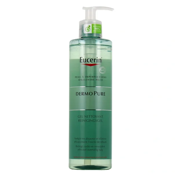 Eucerin DermoPure Gel Nettoyant