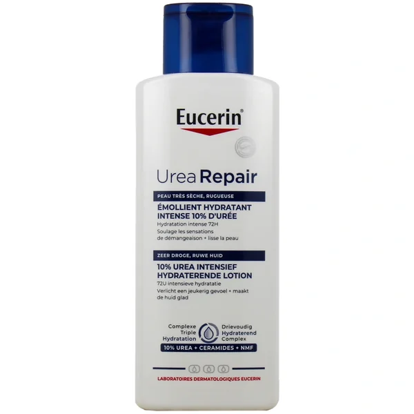 Eucerin UreaRepair Plus Émollient 10% d'Urée