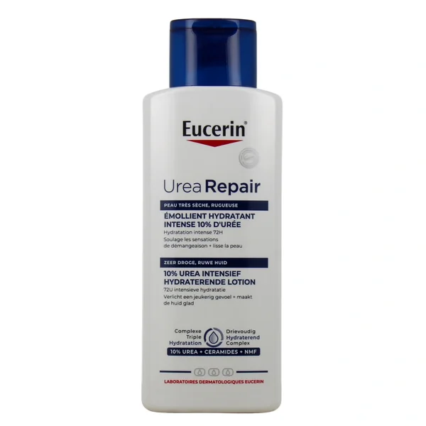 Eucerin UreaRepair Plus Émollient 10% d'Urée