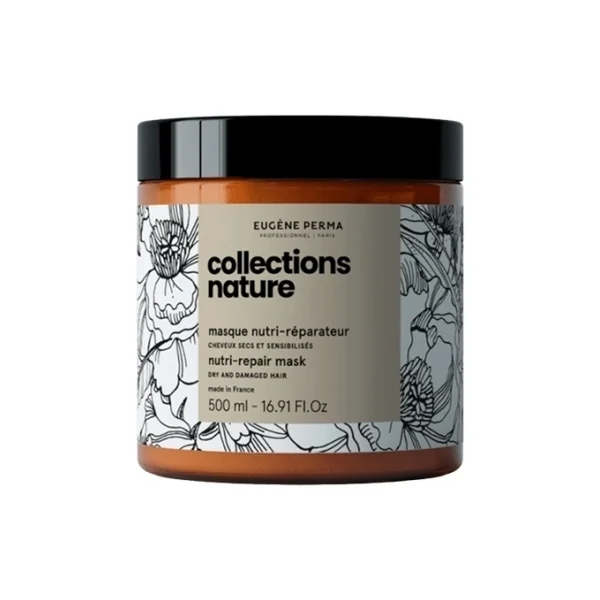 Eugène Perma Collections Nature Masque Nutri-Réparateur 500 ml