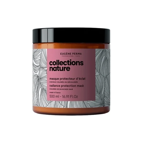 Eugène Perma Collections Nature Masque Protecteur d'Éclat 500 ml