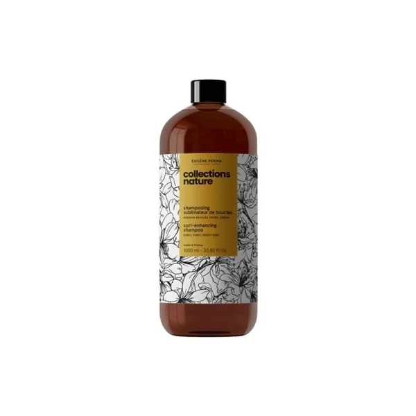 Eugène Perma Collections Nature Shampoing Sublimateur de Boucles 1000 ml
