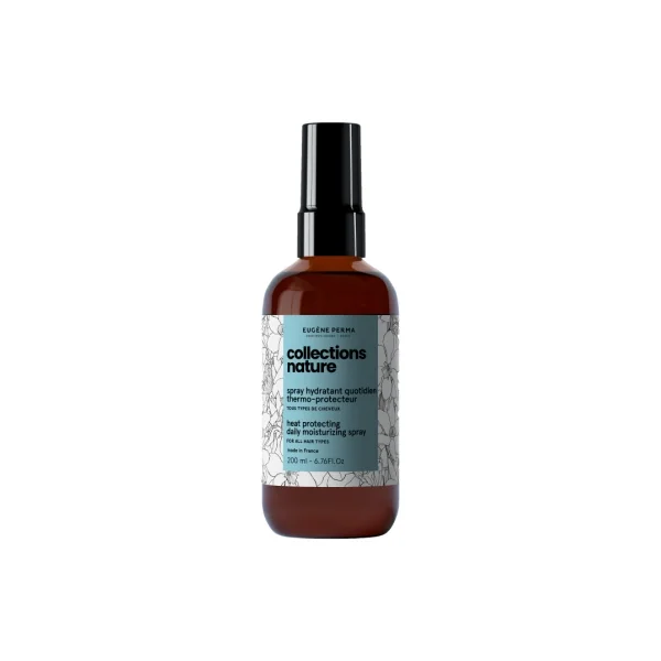 Eugène Perma Collections Nature Spray Hydratant Quotidien Thermo-Protecteur 200 ml