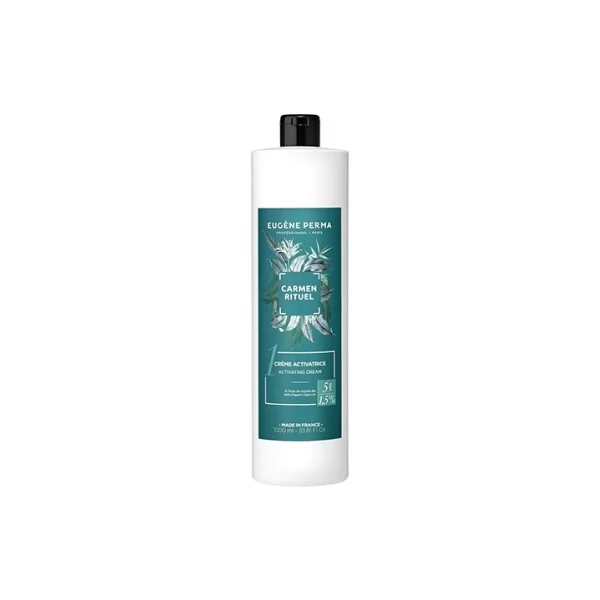 Eugène Perma Crème Activatrice 5 Vol Carmen Rituel 1L