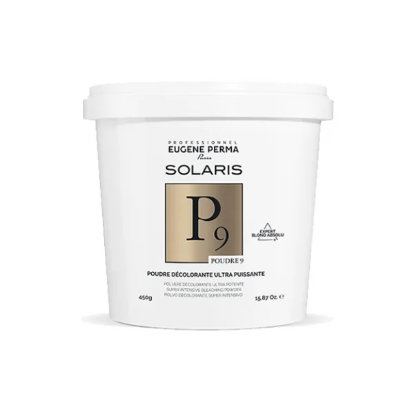 Eugène Perma Poudre 9 Décolorante Ultra Puissante Solaris 450g