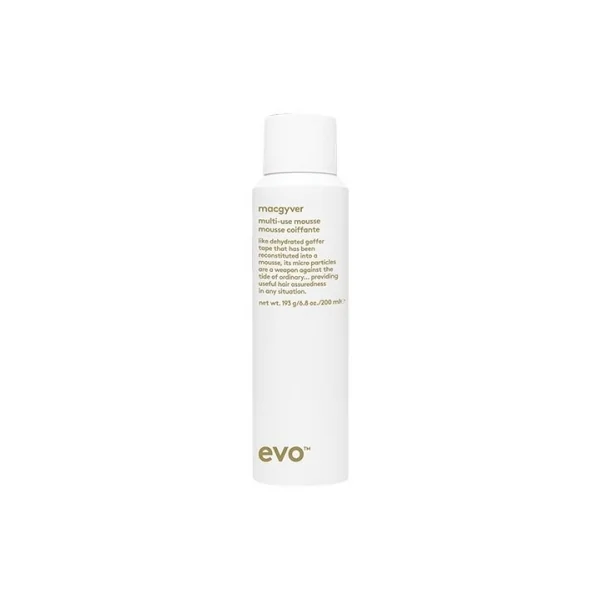EVO Mousse Coiffante Macgyver