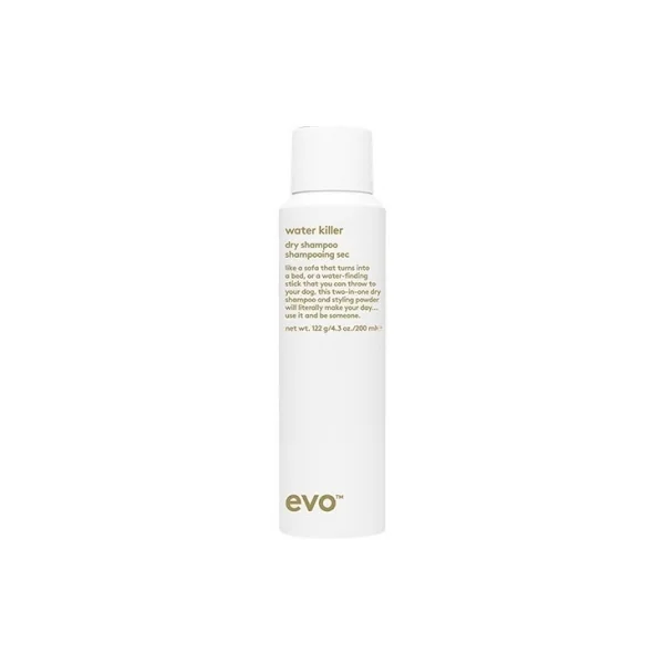 EVO Shampooing Sec Water Killer