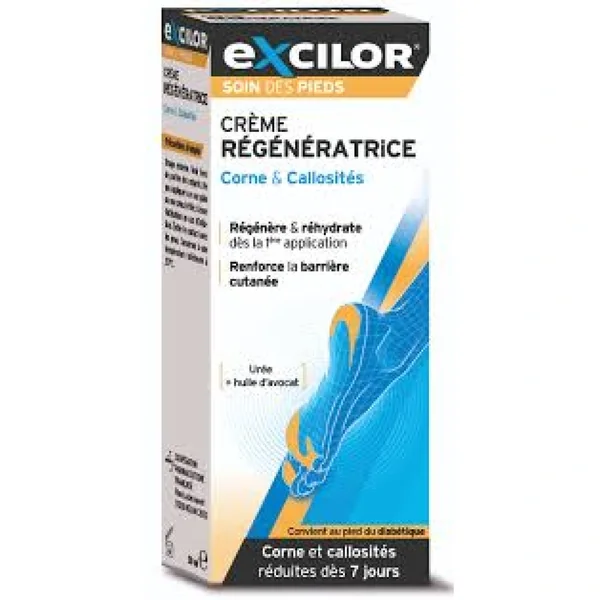Excilor Crème Anti Callosités