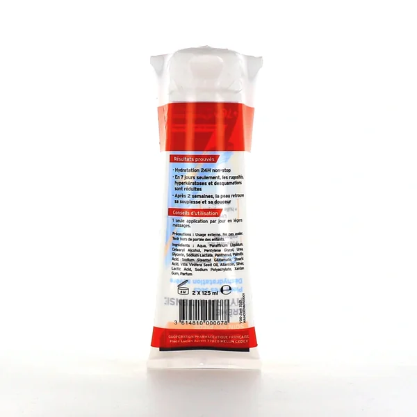 Excilor Crème Hydra Intense Pieds Secs