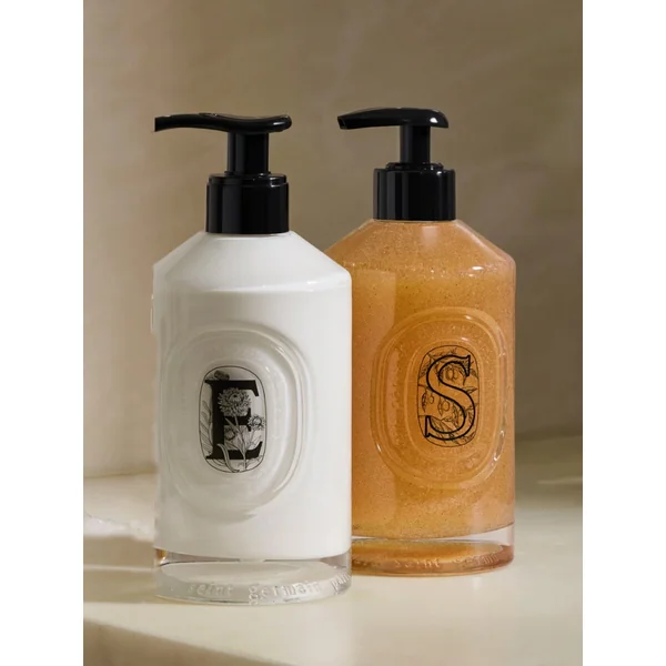 Exfoliating Hand Wash