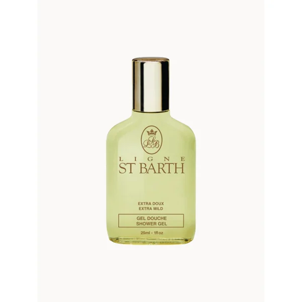 Extra mild shower gel vetiver & lavender