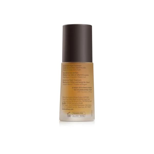 Extrême Soin de nuit 30 ml AHAVA