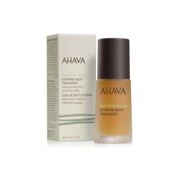 Extrême Soin de nuit 30 ml AHAVA