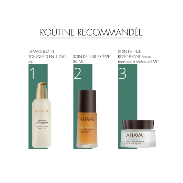 Extrême Soin de nuit 30 ml AHAVA