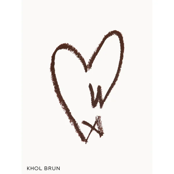 Eye Love You Eye Pencil