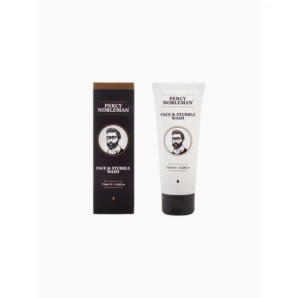 Face & Stubble Wash