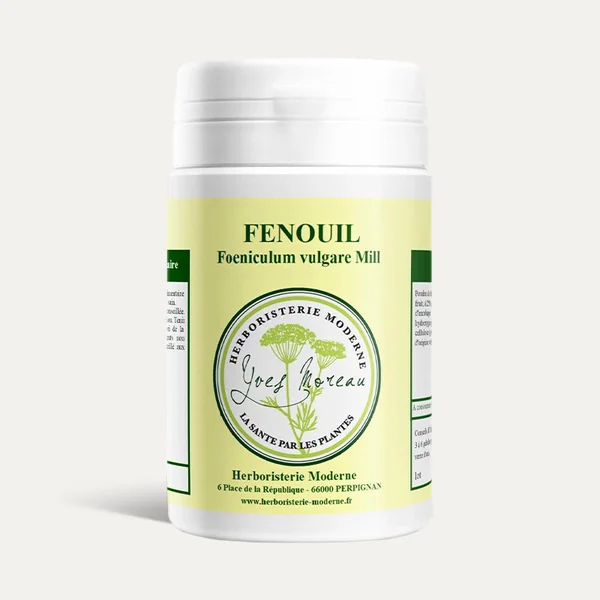 Fenouil (Gélules)