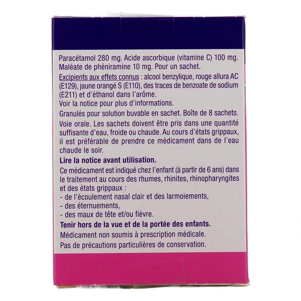 Fervex Enfant