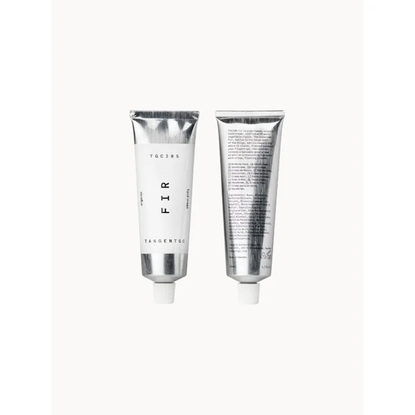 Fir hand cream