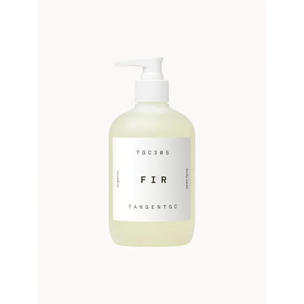 Fir liquid soap