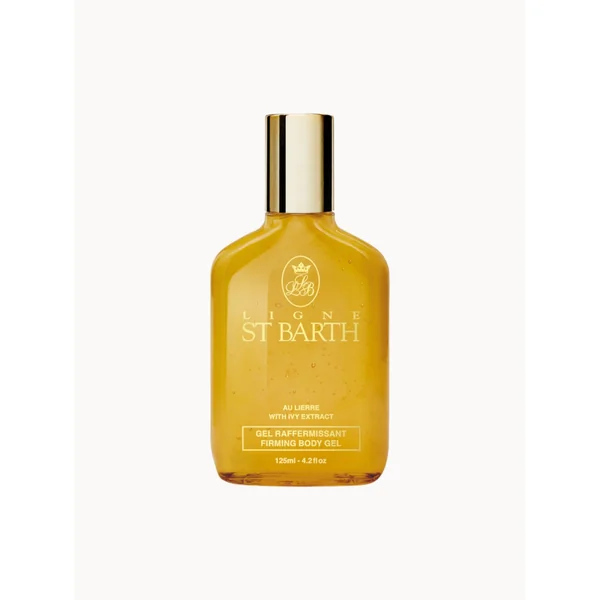 Firming body care gel ivy