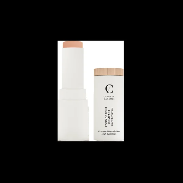 Fond de teint compact HD BIO