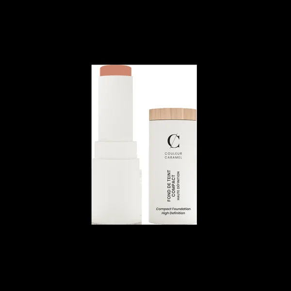 Fond de teint compact HD BIO