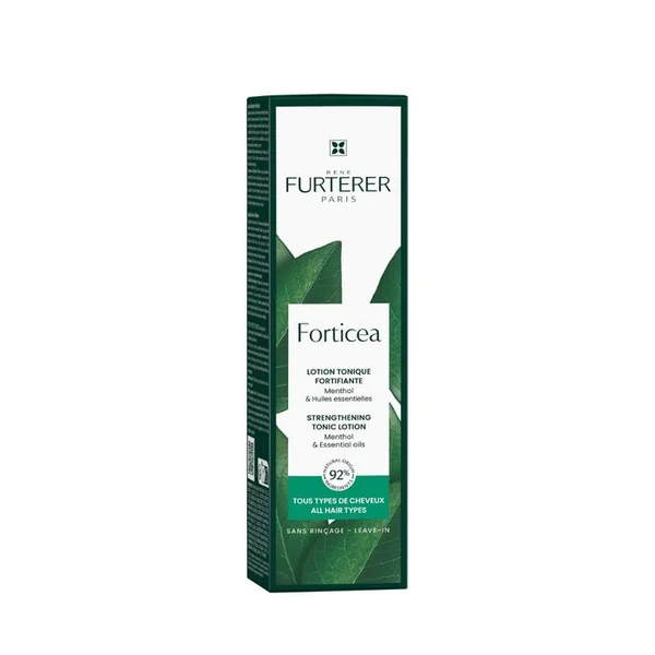 FORTICEA - Lotion Tonique Fortifiante - Tous Types de Cheveux, 100ml
