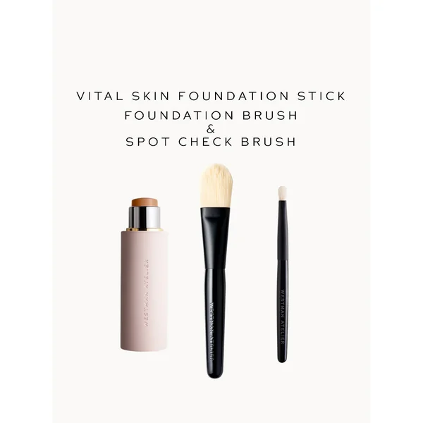 Foundation Brush