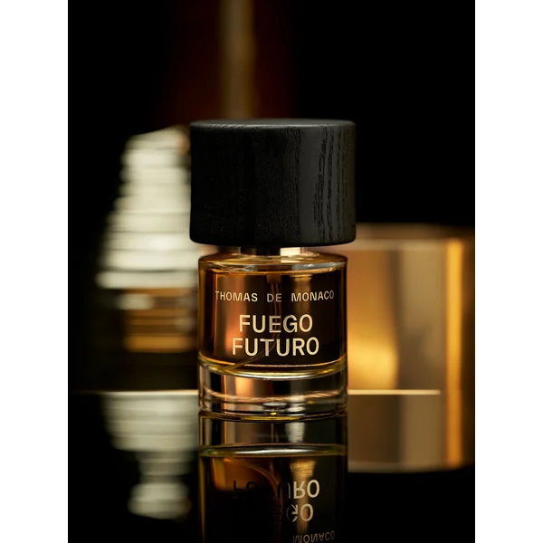 Fuego Futuro Extrait de Parfum