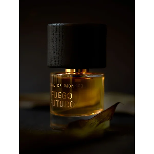 Fuego Futuro Extrait de Parfum