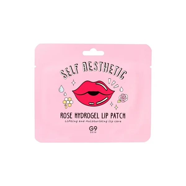 G9 Skin Self Aesthetic Patch pour les Lèvres 3 g