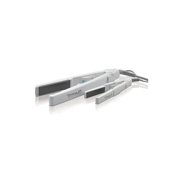 Ga.Ma Pack lisseurs Titanium