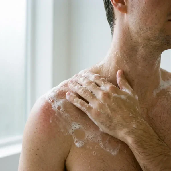 Gel Douche Sans Parfum - Peaux Sensibles, Atopiques & Bébé