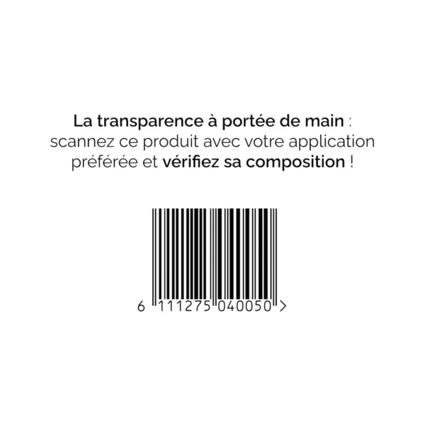 Gel Douche Sans Parfum - Peaux Sensibles, Atopiques & Bébé