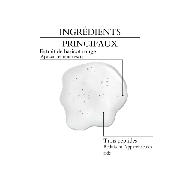 Gel Hydratant aux Haricots Rouges 100ml