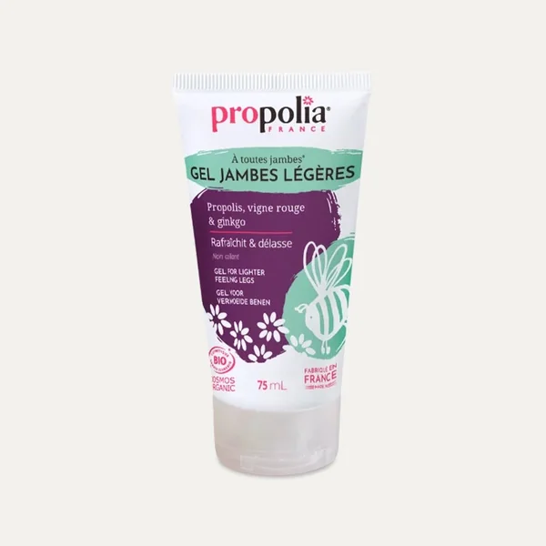 Gel Jambes légères BIO