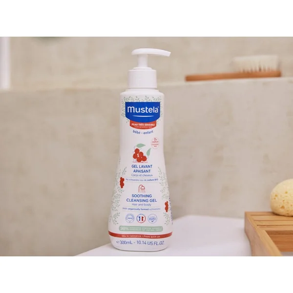 Gel lavant apaisant au schisandra BIO