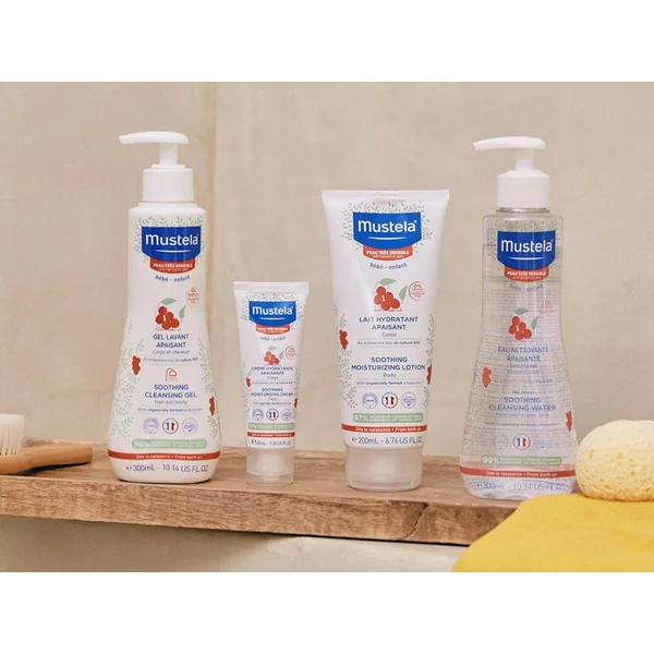 Gel lavant apaisant au schisandra BIO