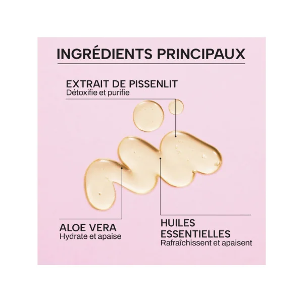 Gel nettoyant - bio & fermenté 150ml