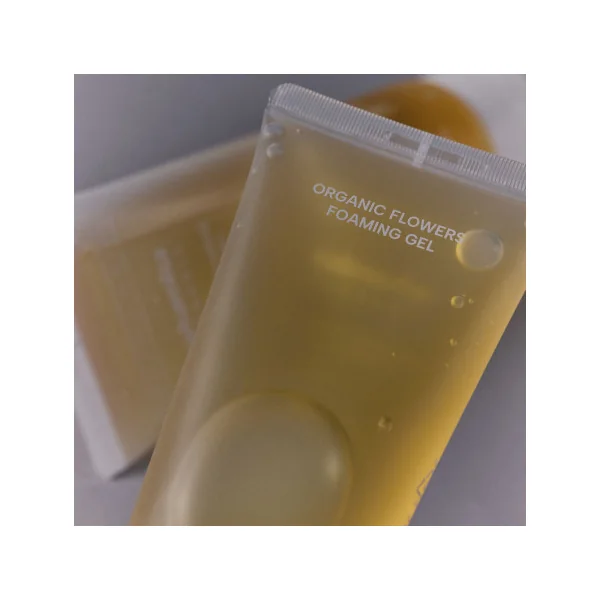 Gel nettoyant - bio & fermenté 150ml