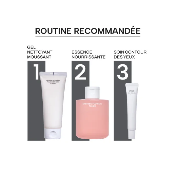 Gel nettoyant - bio & fermenté 150ml
