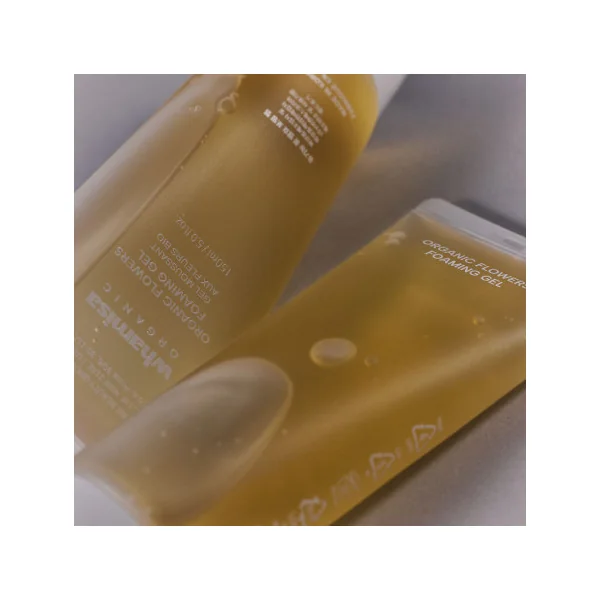 Gel nettoyant - bio & fermenté 150ml